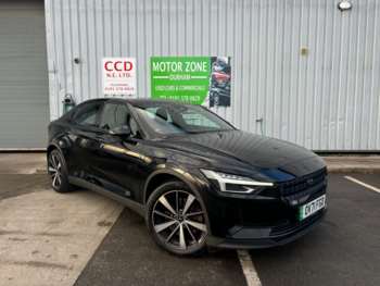 (71) - Single Motor 78kWh Long Range Fastback 5dr Electric Auto FWD (231 ps)