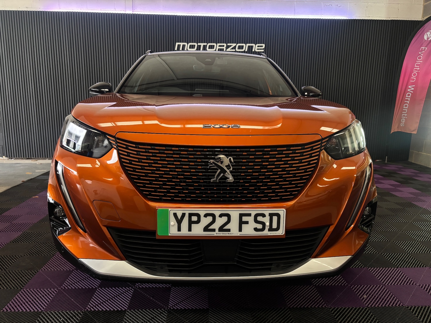 Used Peugeot 2008 2022 for sale - 76716414: Photo 11