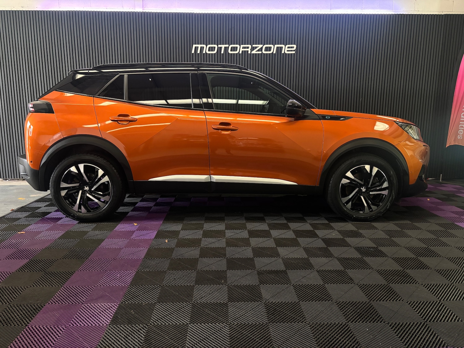 Used Peugeot 2008 2022 for sale - 76716414: Photo 12