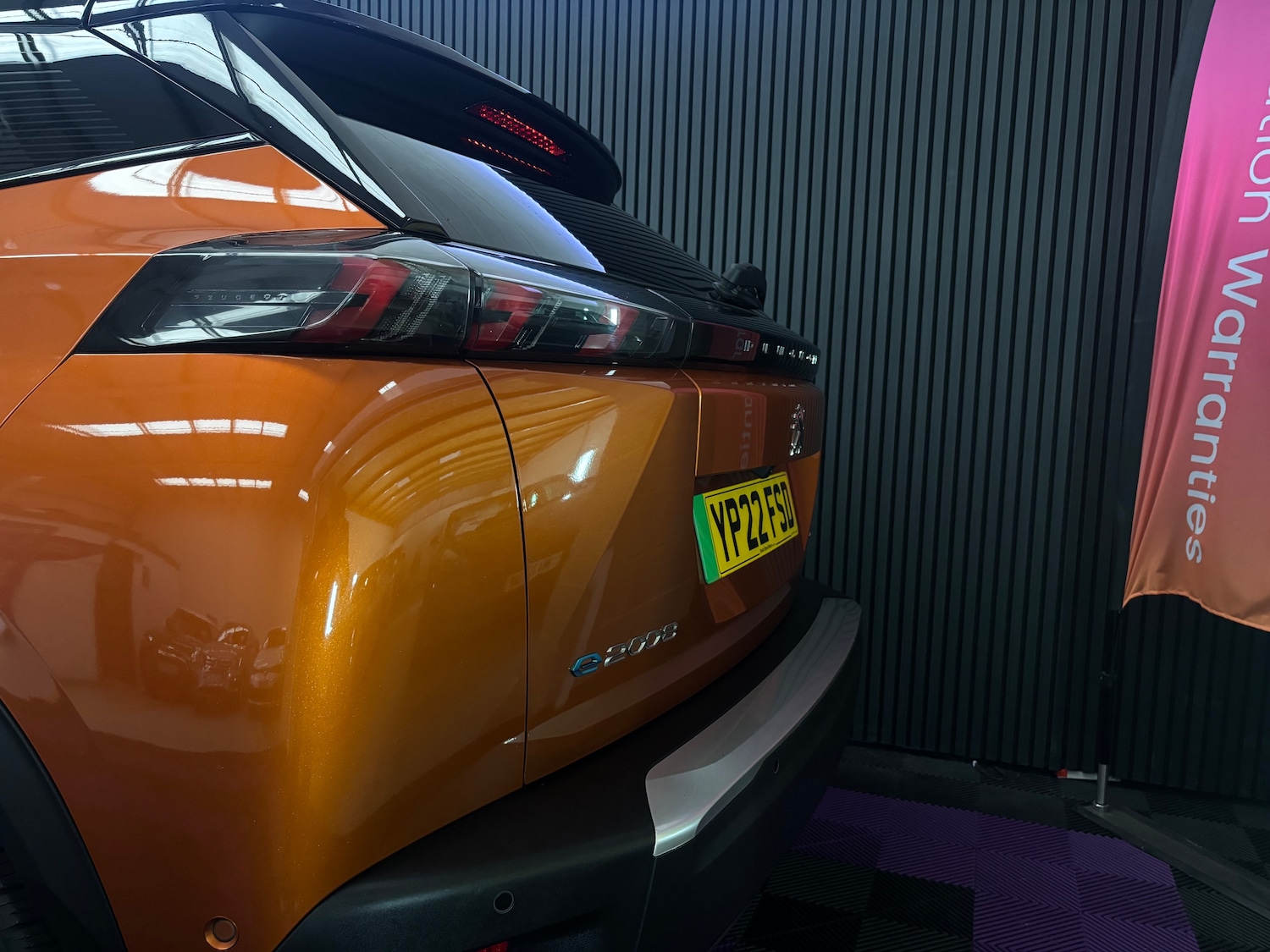 Used Peugeot 2008 2022 for sale - 76716414: Photo 17