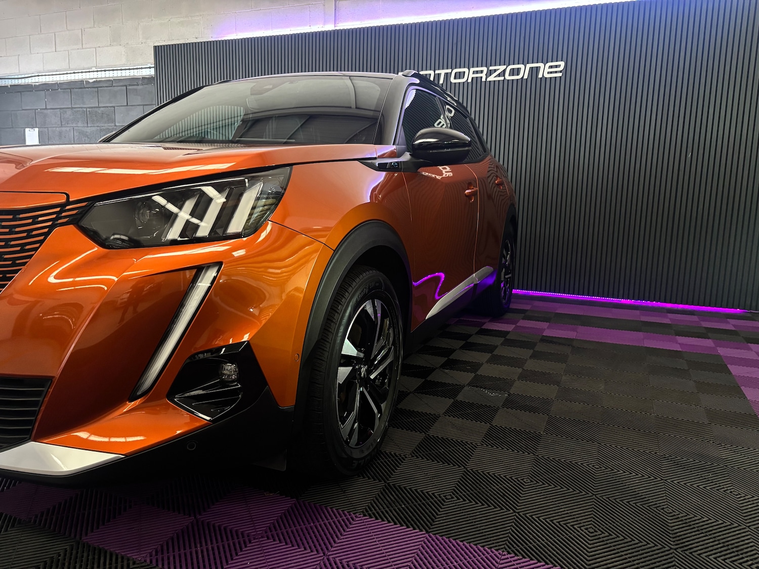 Used Peugeot 2008 2022 for sale - 76716414: Photo 20