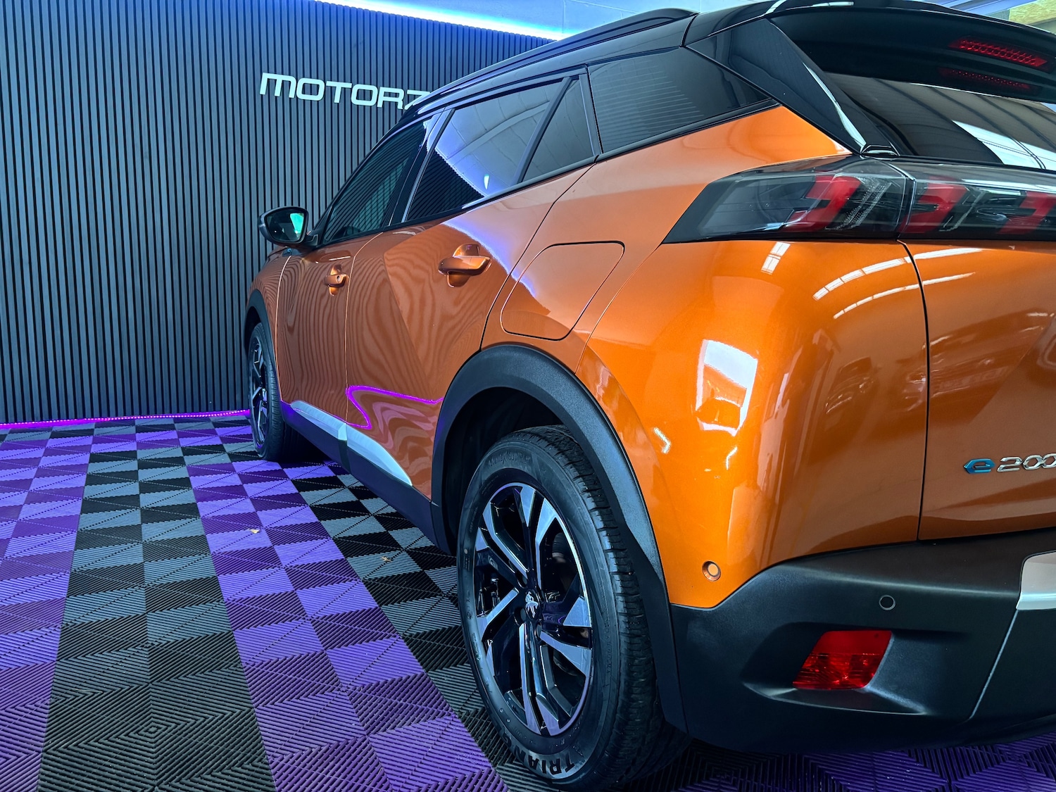 Used Peugeot 2008 2022 for sale - 76716414: Photo 22