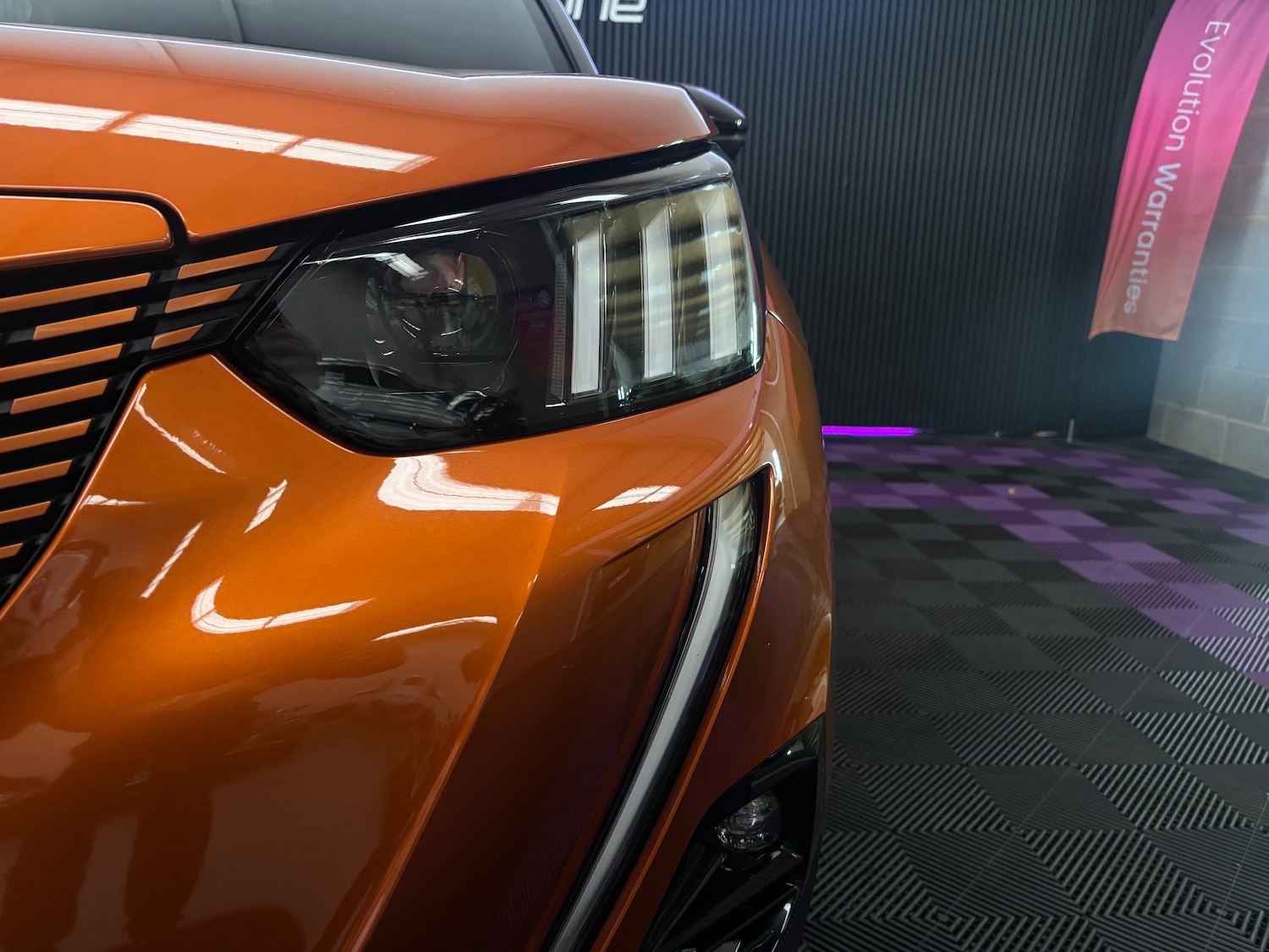 Used Peugeot 2008 2022 for sale - 76716414: Photo 35