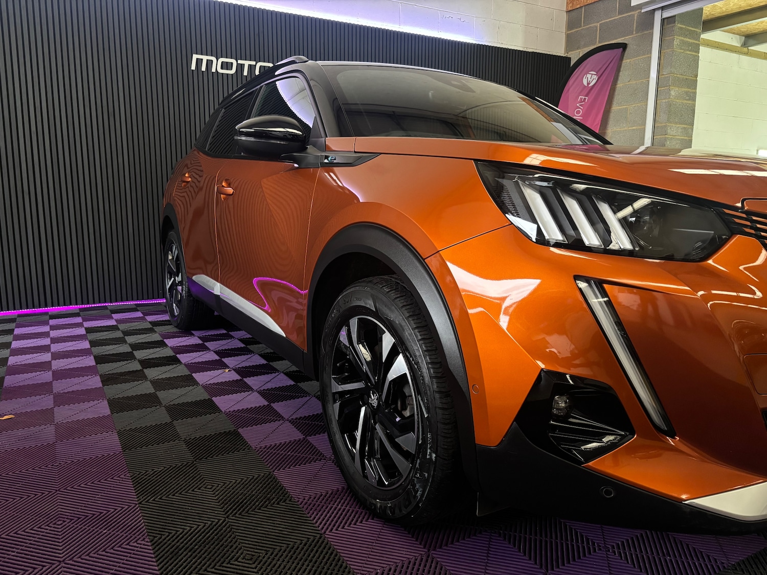 Used Peugeot 2008 2022 for sale - 76716414: Photo 6