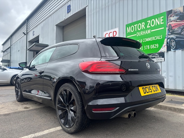 Used Volkswagen Scirocco 2015 for sale - 75113234: Photo 13