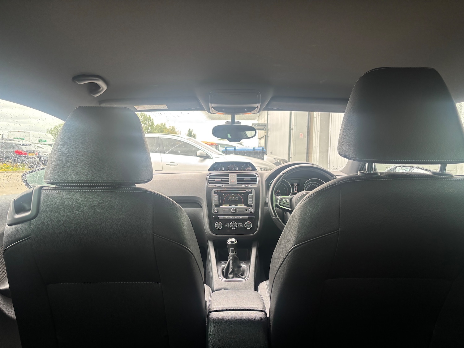 Vehicle 14