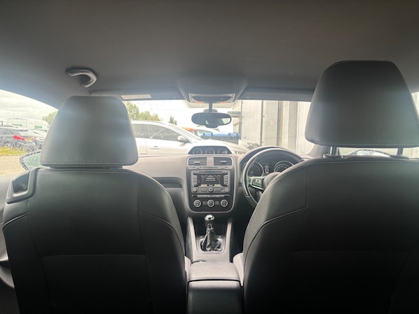 Used Volkswagen Scirocco 2015 for sale - 75113234: Photo 14
