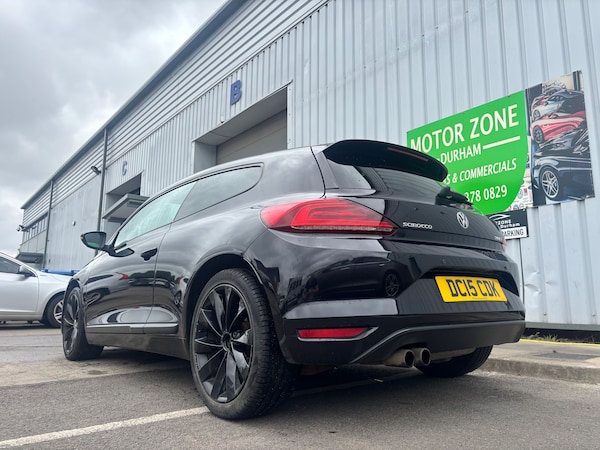 Used Volkswagen Scirocco 2015 for sale - 75113234: Photo 18