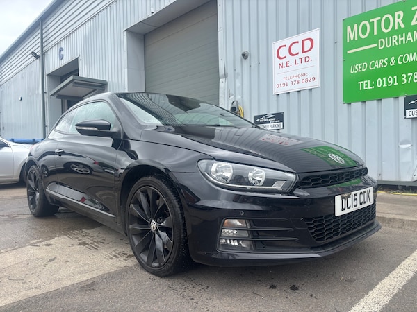 Used Volkswagen Scirocco 2015 for sale - 75113234: Photo 2