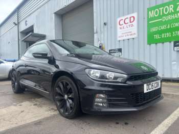 Used Volkswagen Scirocco 2015 for sale - 75113234: Photo