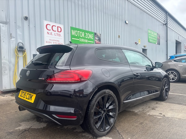 Used Volkswagen Scirocco 2015 for sale - 75113234: Photo 3