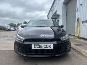 Used Volkswagen Scirocco 2015 for sale - 75113234: Photo