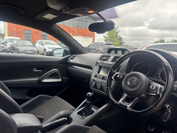 Used Volkswagen Scirocco 2015 for sale - 75113234: Photo 6