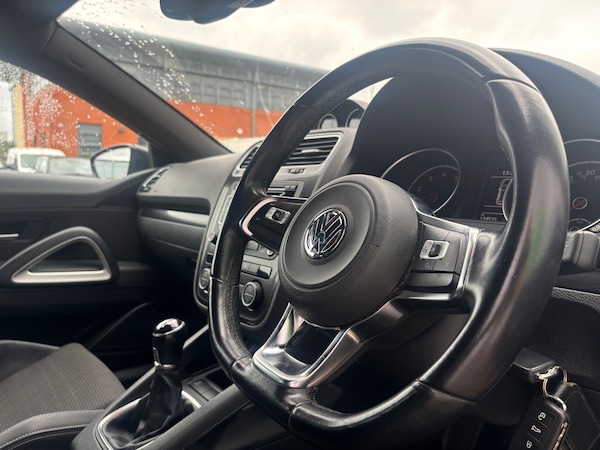 Used Volkswagen Scirocco 2015 for sale - 75113234: Photo 7