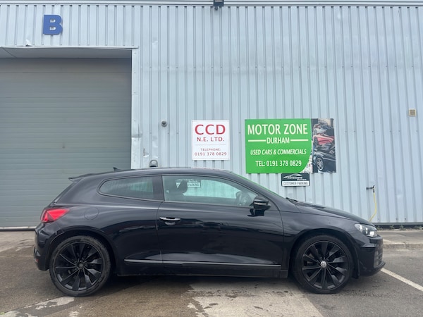 Used Volkswagen Scirocco 2015 for sale - 75113234: Photo 9