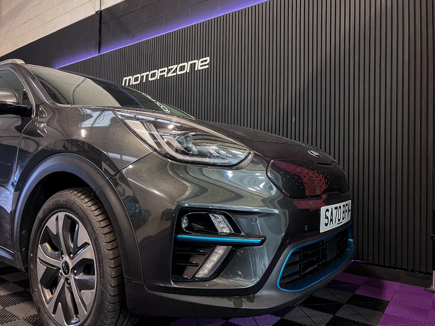 Used Kia Niro 2021 for sale - 77450910: Photo 10