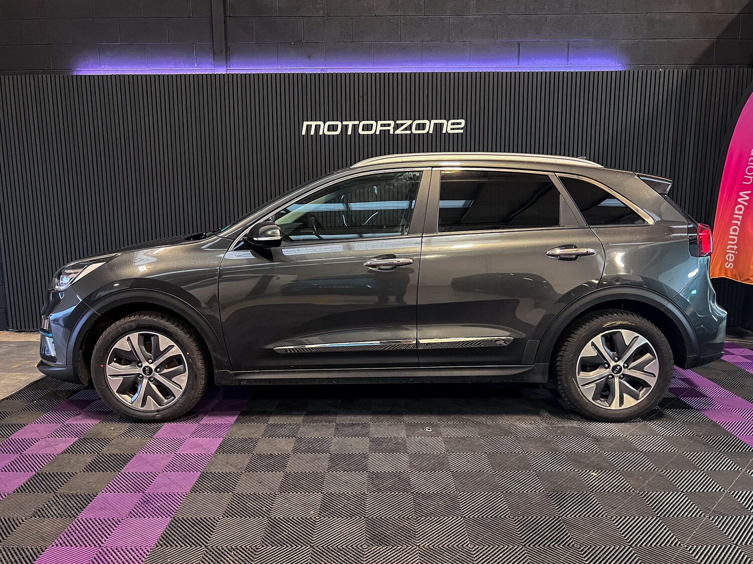 Used Kia Niro 2021 for sale - 77450910: Photo 16