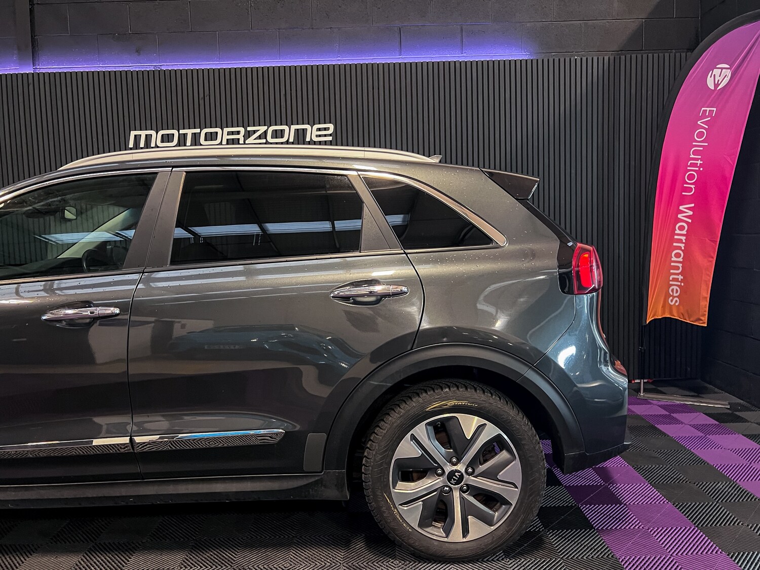 Used Kia Niro 2021 for sale - 77450910: Photo 18