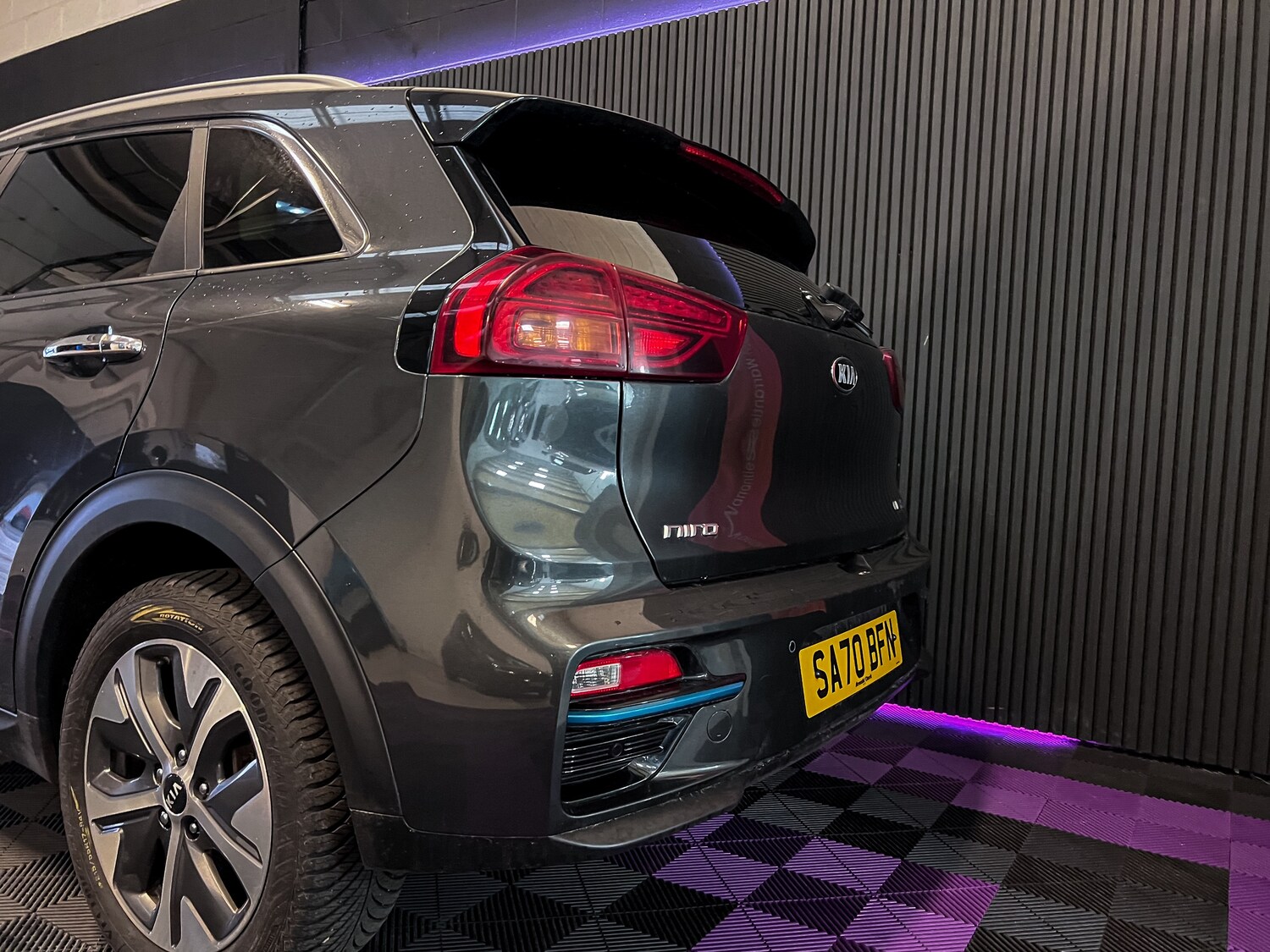 Used Kia Niro 2021 for sale - 77450910: Photo 25