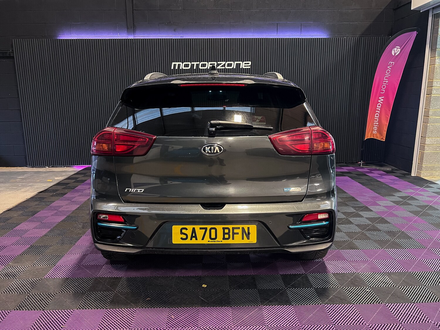 Used Kia Niro 2021 for sale - 77450910: Photo 27