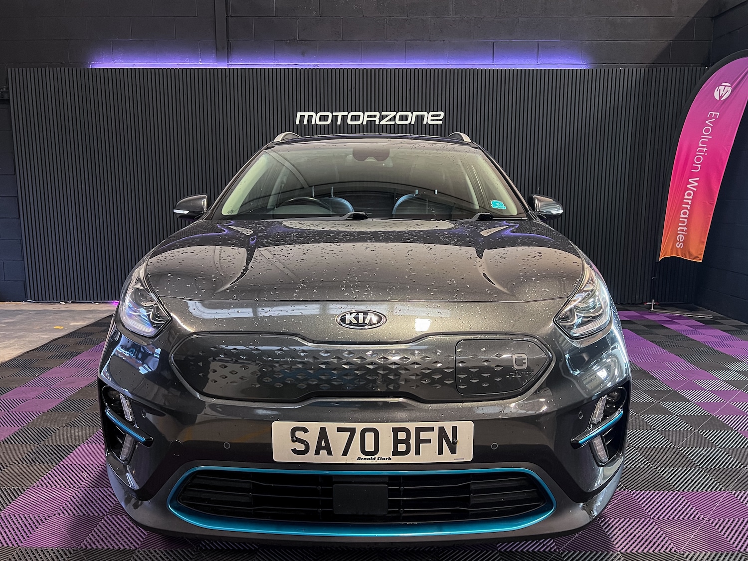 Used Kia Niro 2021 for sale - 77450910: Photo 3