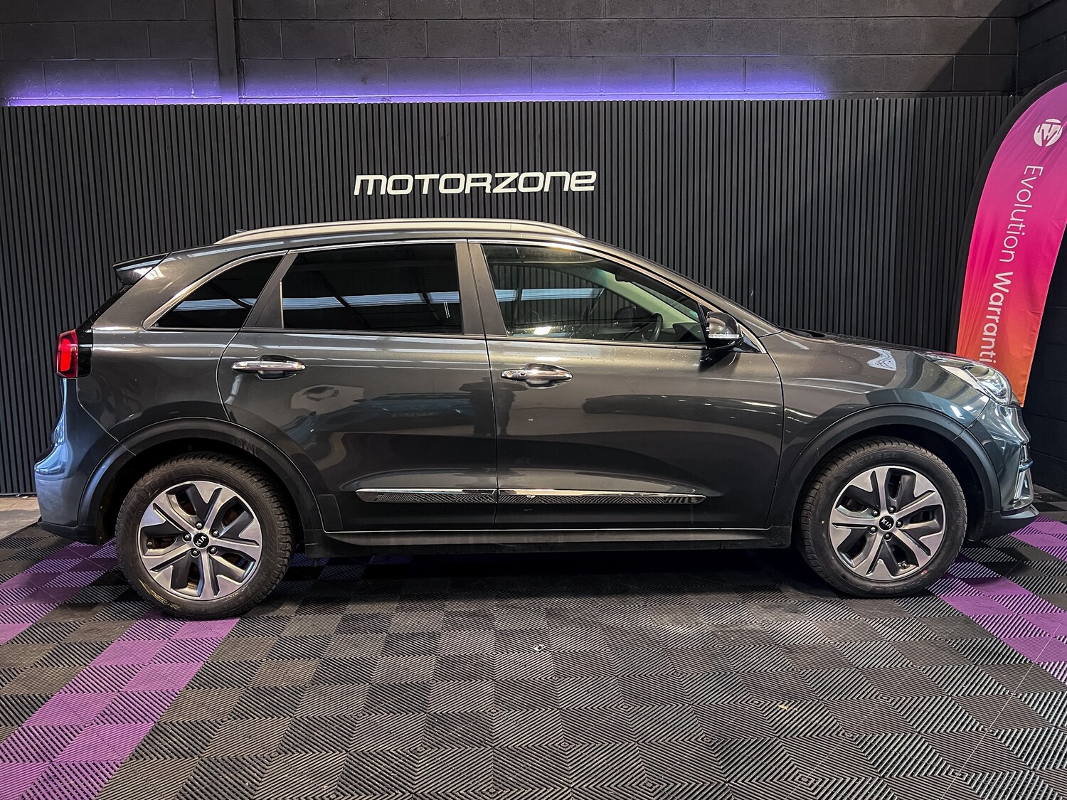 Used Kia Niro 2021 for sale - 77450910: Photo 6