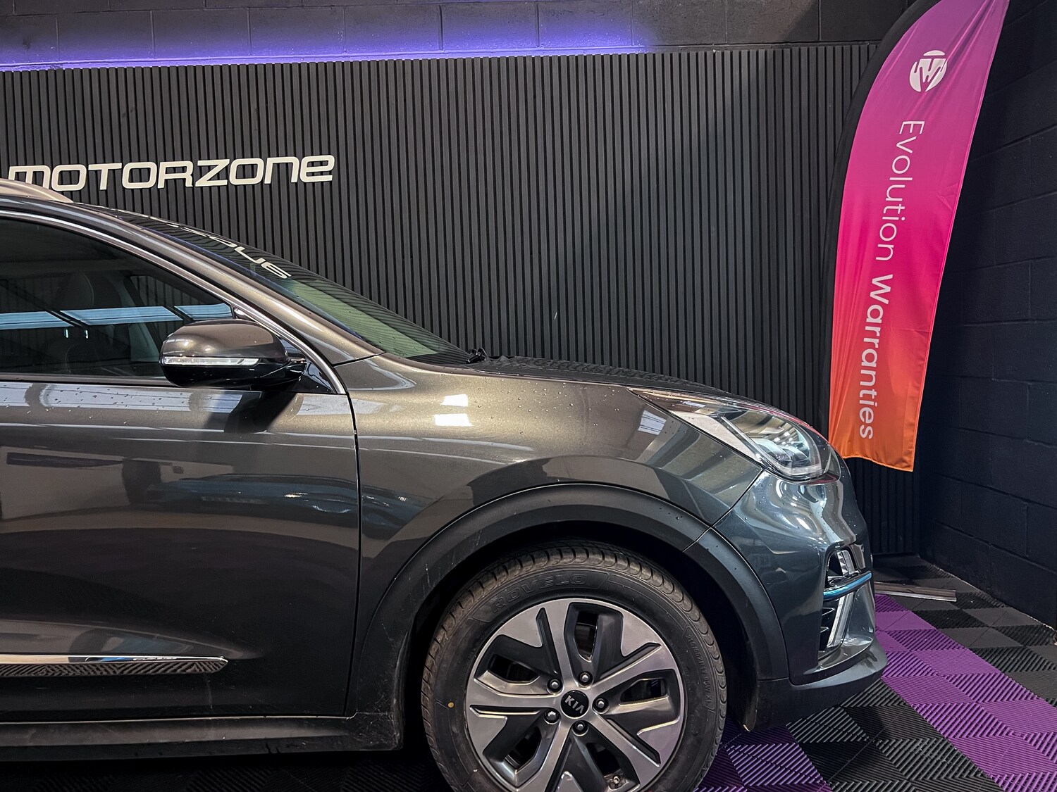 Used Kia Niro 2021 for sale - 77450910: Photo 8