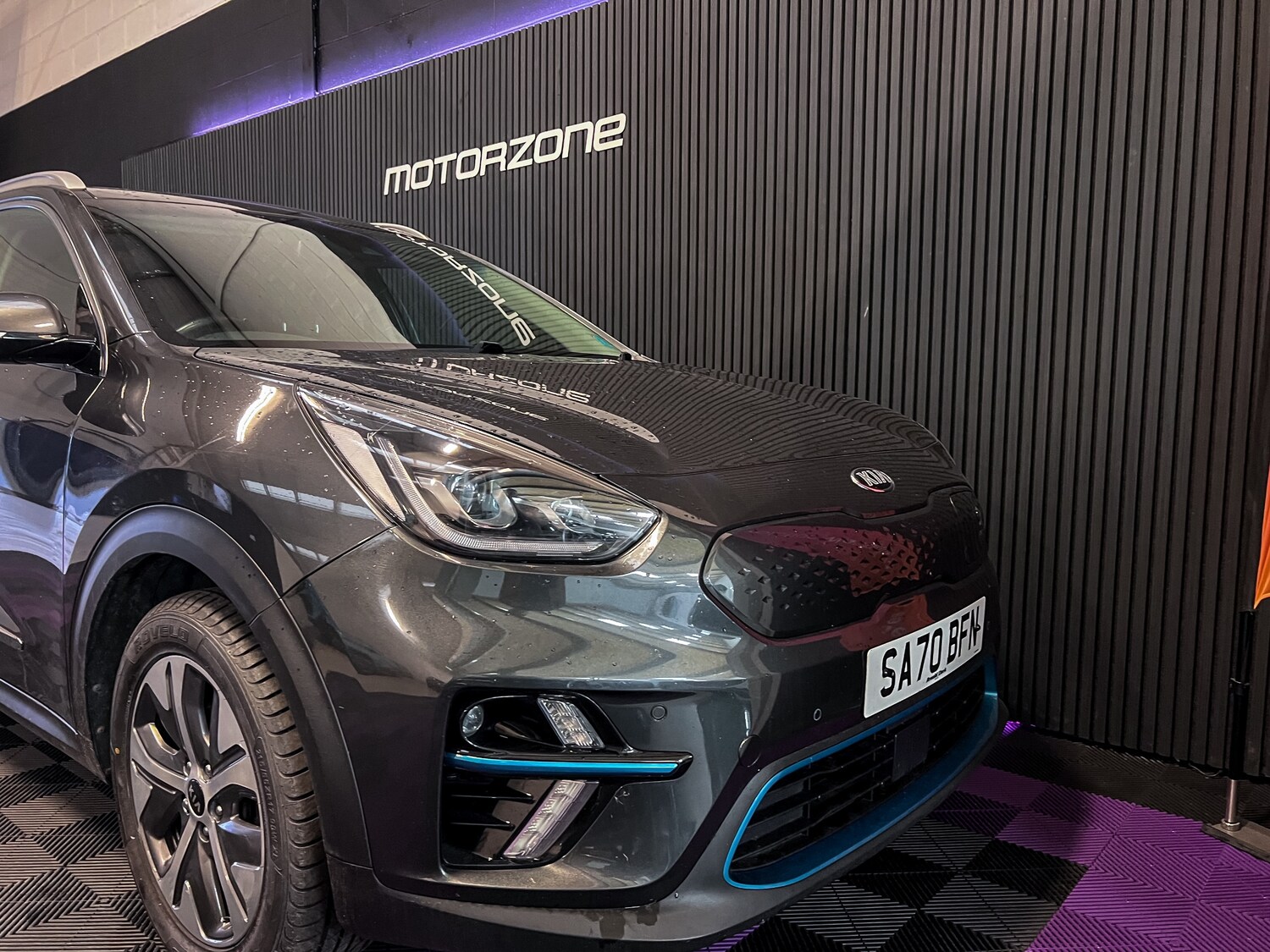 Used Kia Niro 2021 for sale - 77450910: Photo 9