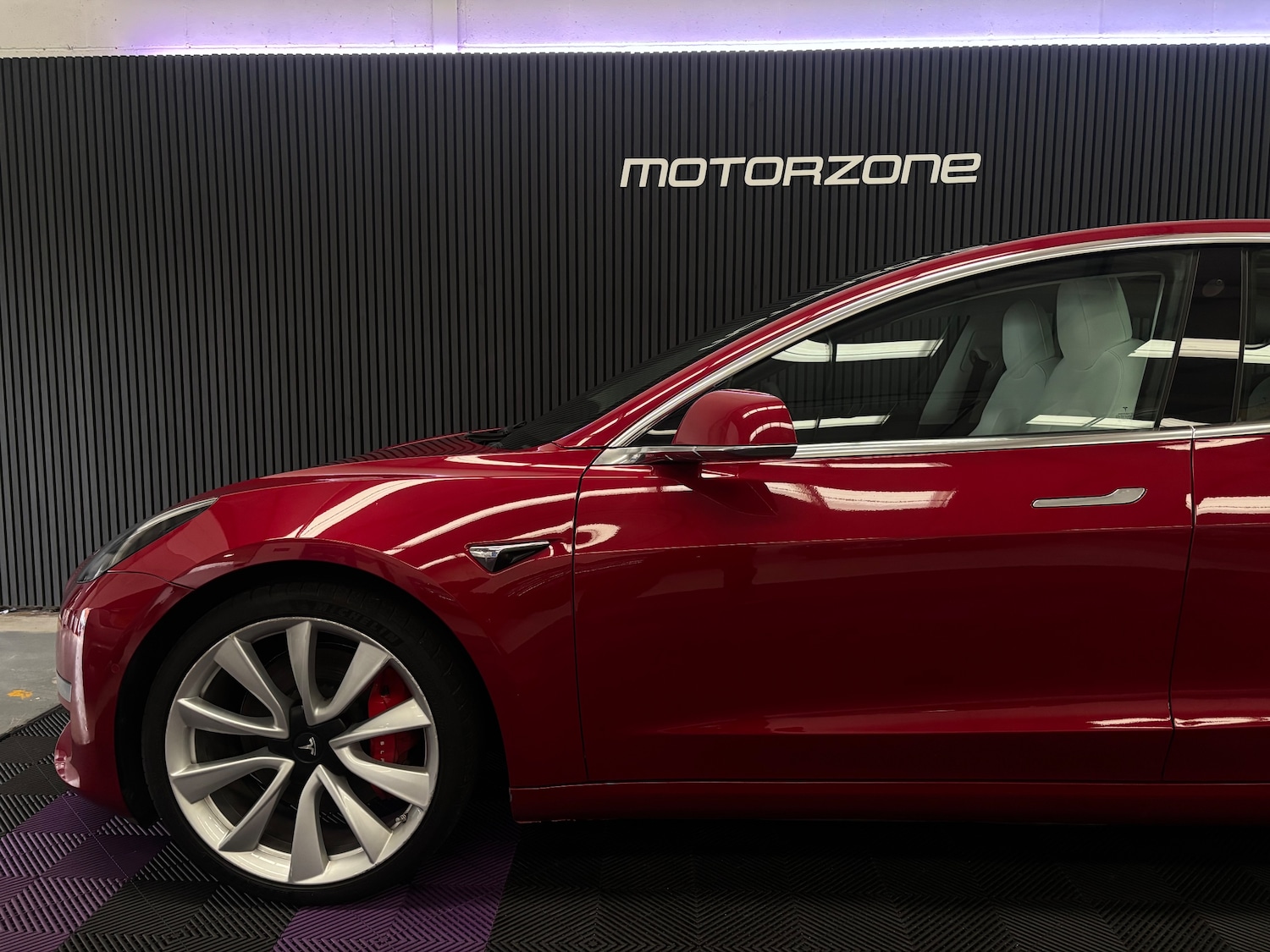 Used Tesla Model 3 2019 for sale - 76477477: Photo 12