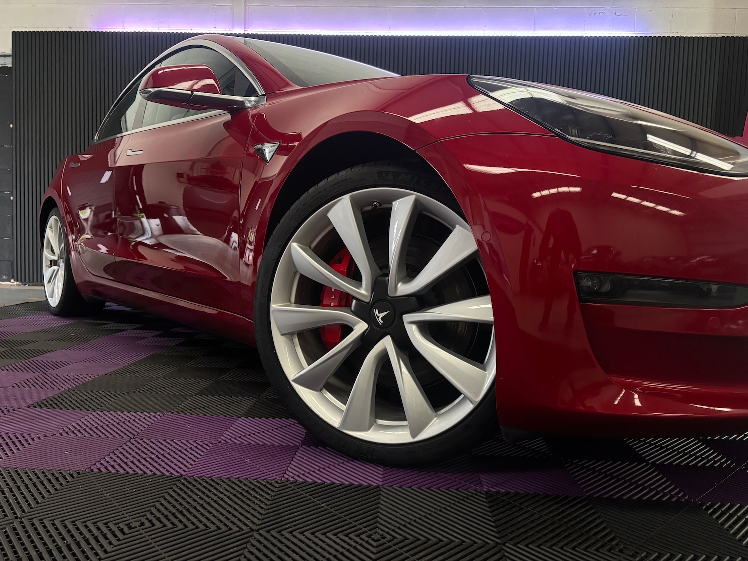 Used Tesla Model 3 2019 for sale - 76477477: Photo 15