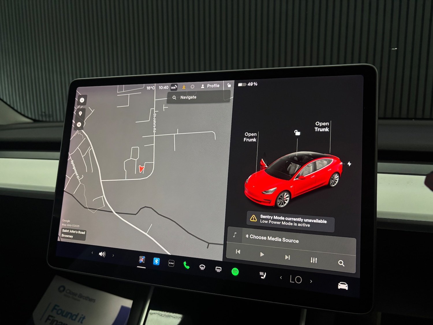 Used Tesla Model 3 2019 for sale - 76477477: Photo 16