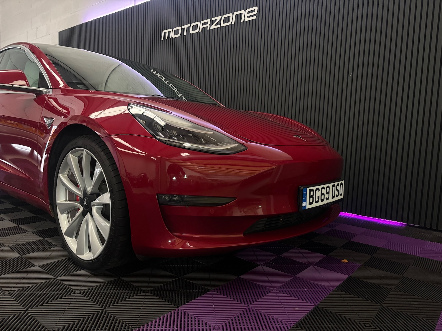 Used Tesla Model 3 2019 for sale - 76477477: Photo 25