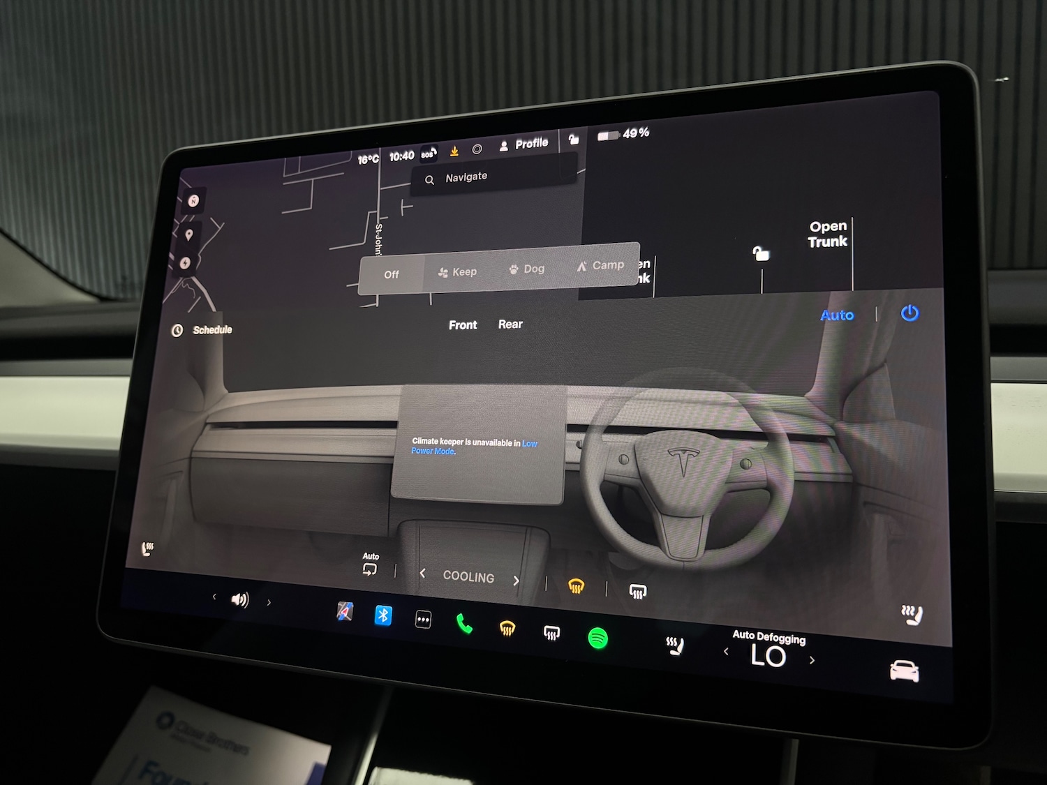 Used Tesla Model 3 2019 for sale - 76477477: Photo 41