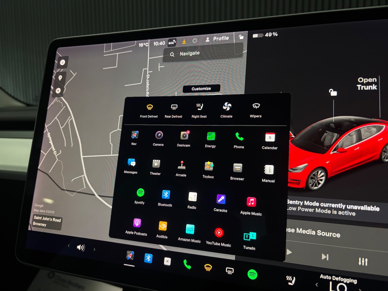 Used Tesla Model 3 2019 for sale - 76477477: Photo 42