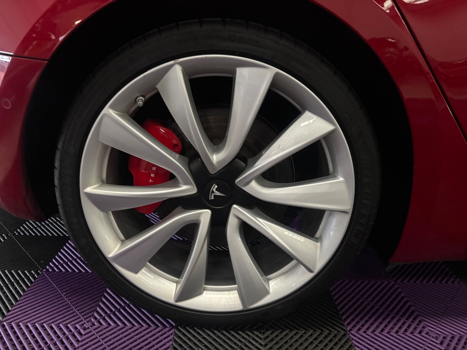 Used Tesla Model 3 2019 for sale - 76477477: Photo 47