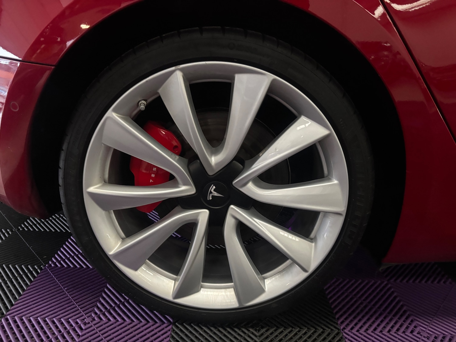 Used Tesla Model 3 2019 for sale - 76477477: Photo 48