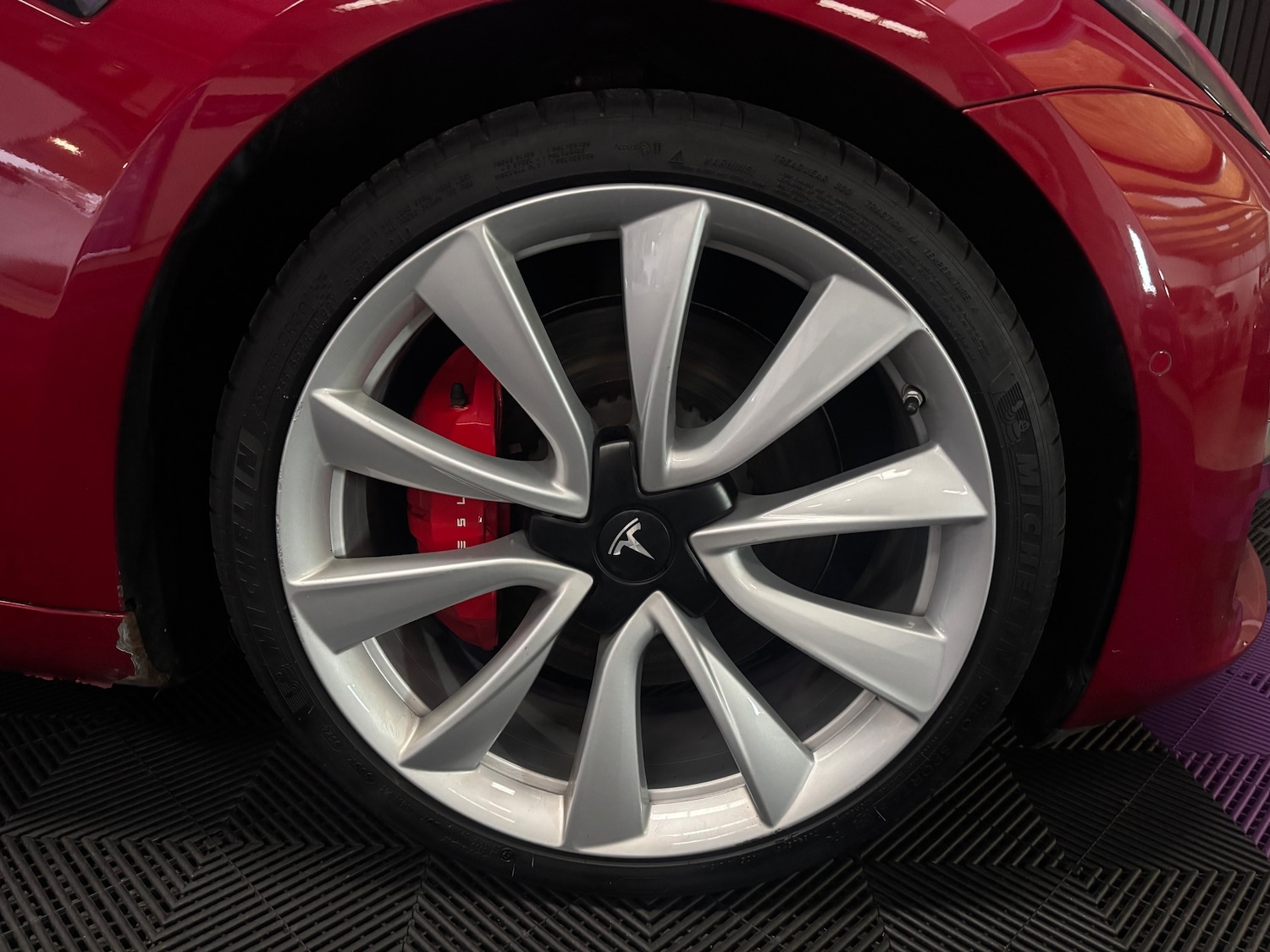 Used Tesla Model 3 2019 for sale - 76477477: Photo 49