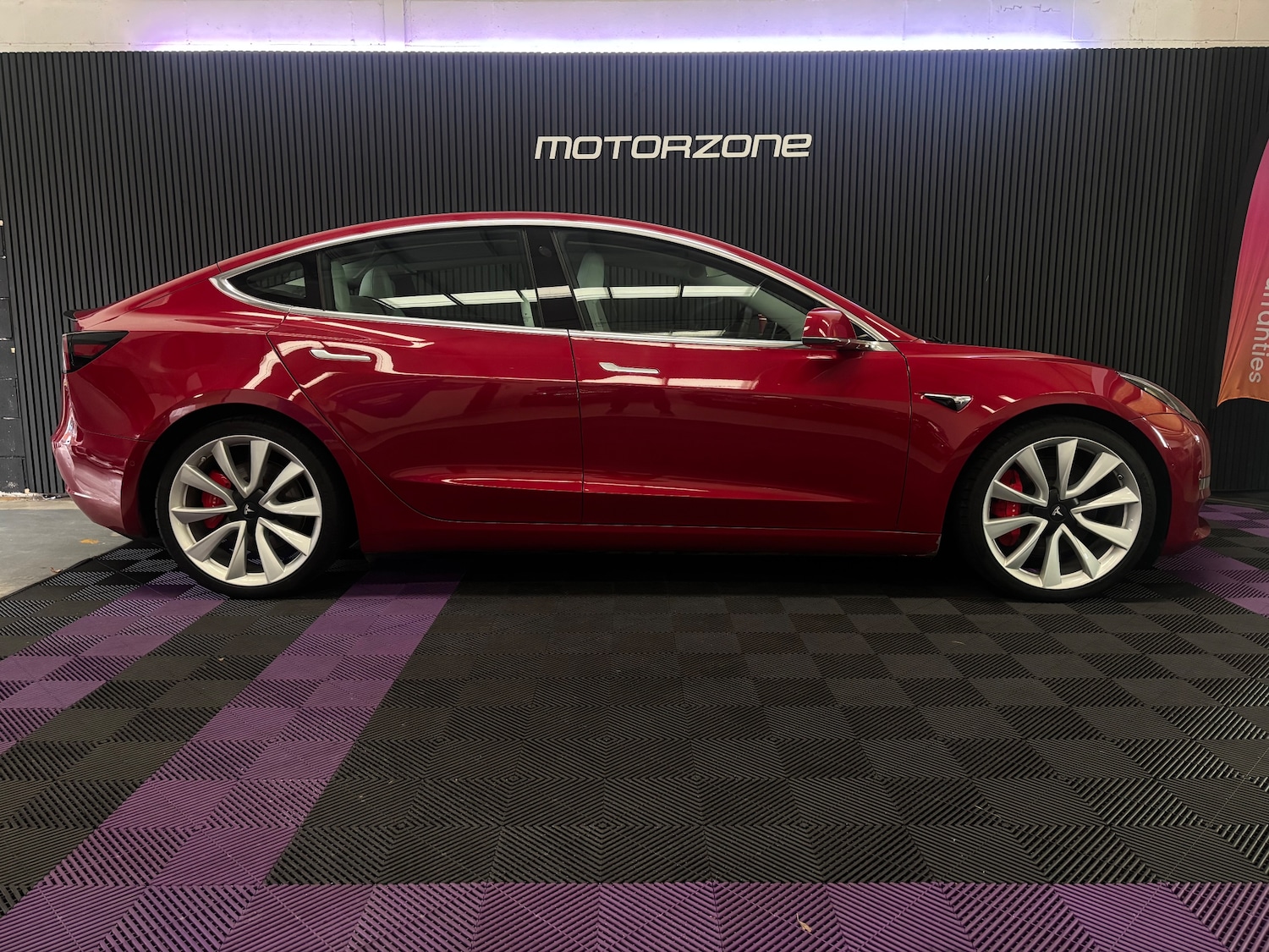 Used Tesla Model 3 2019 for sale - 76477477: Photo 7