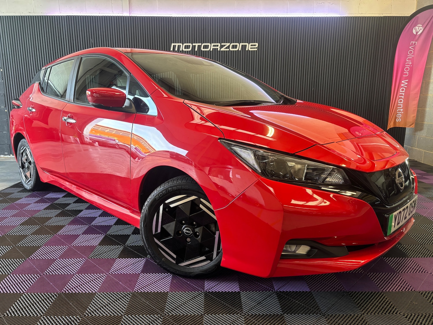 Used Nissan Leaf 2022 for sale - 76909277: Photo 1