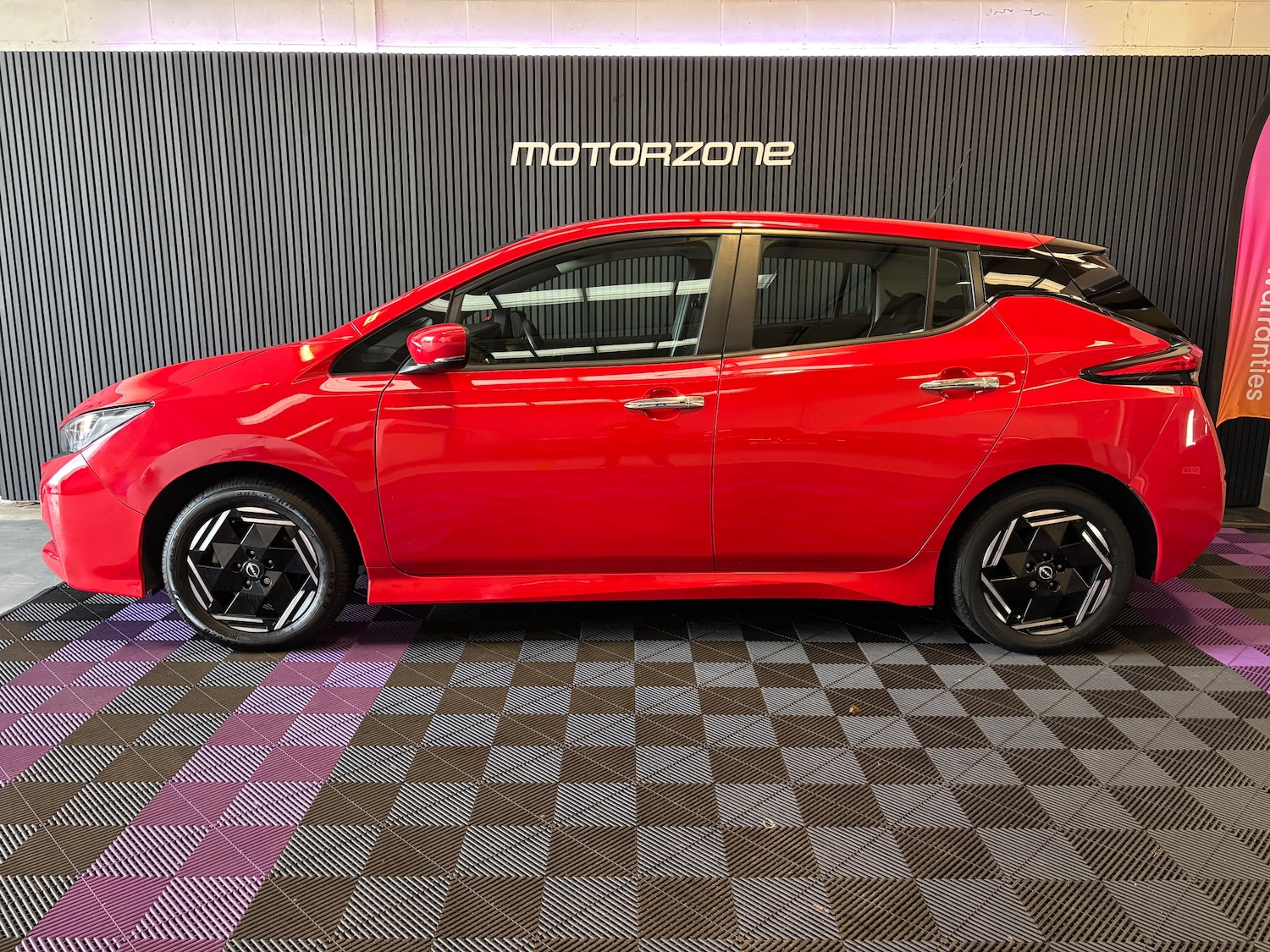 Used Nissan Leaf 2022 for sale - 76909277: Photo 12