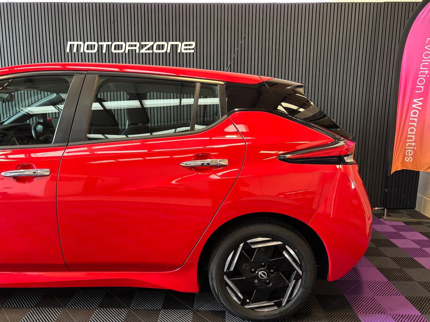 Used Nissan Leaf 2022 for sale - 76909277: Photo 13