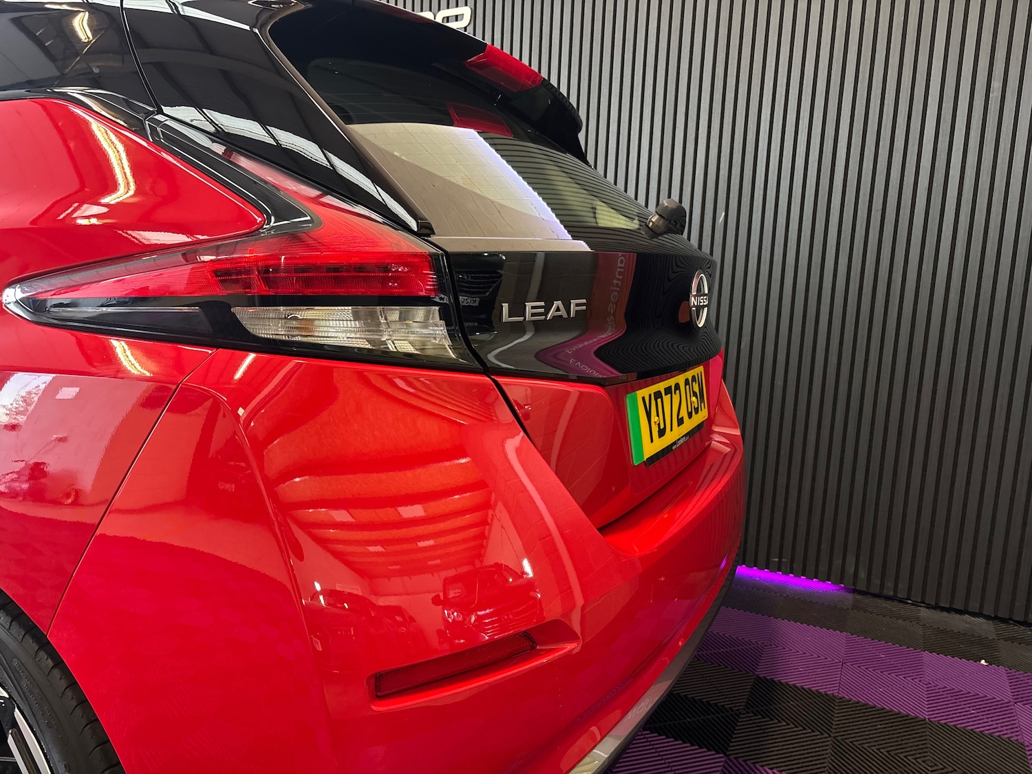 Used Nissan Leaf 2022 for sale - 76909277: Photo 15