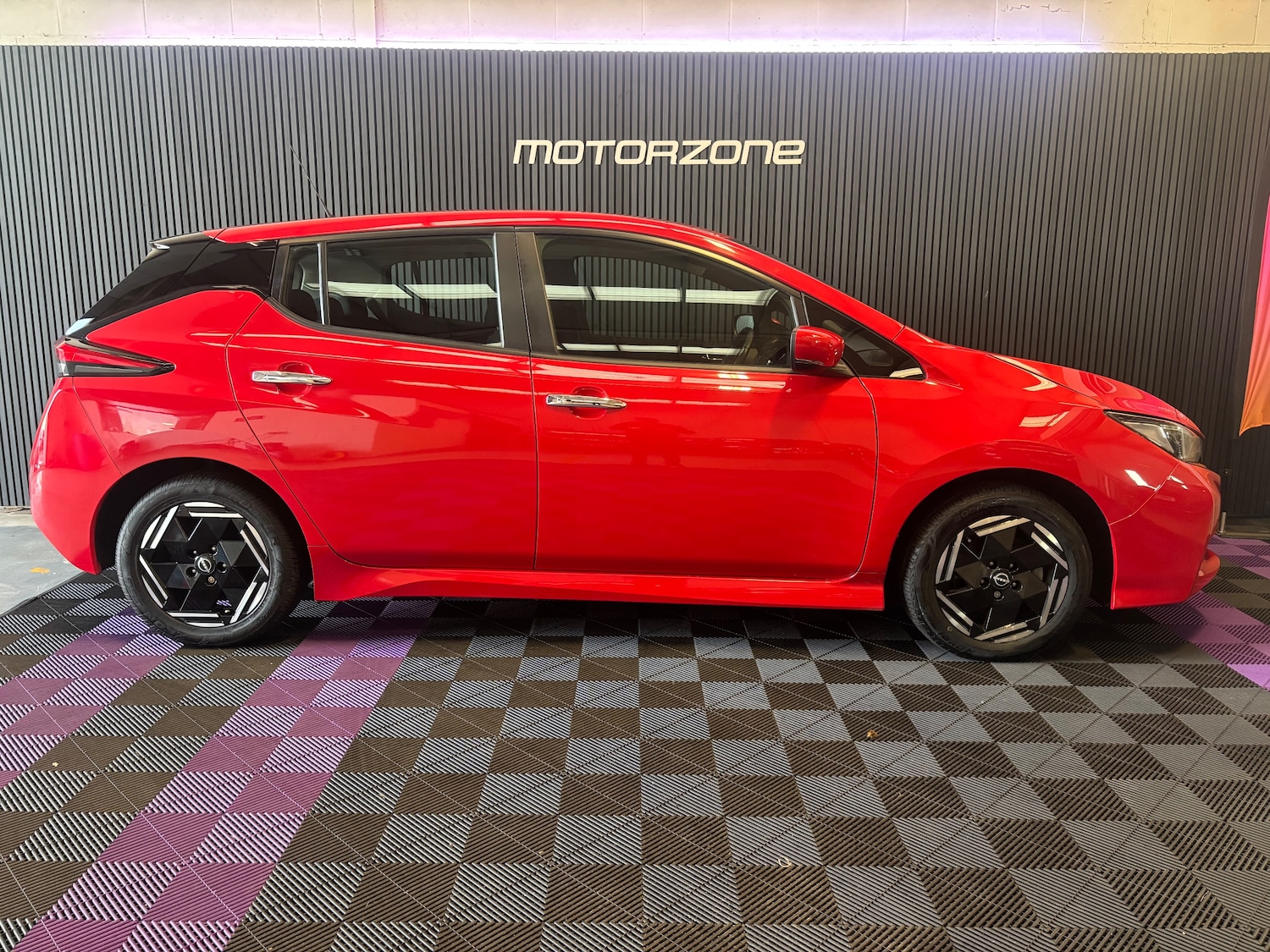 Used Nissan Leaf 2022 for sale - 76909277: Photo 16