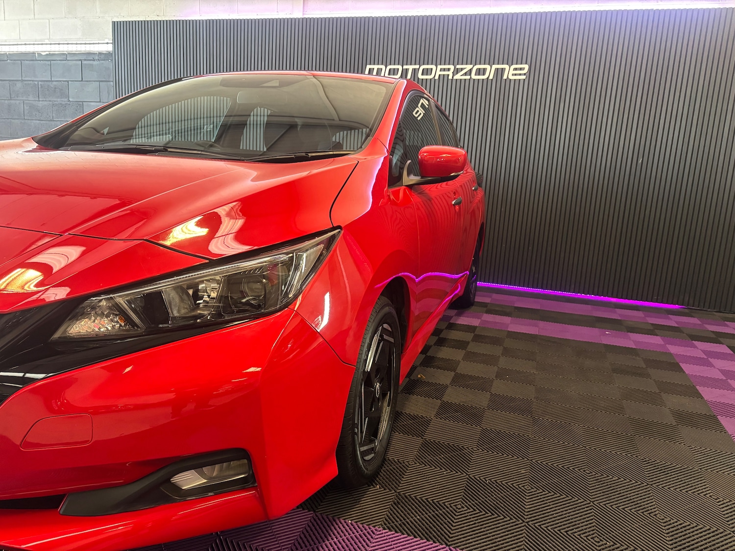 Used Nissan Leaf 2022 for sale - 76909277: Photo 17