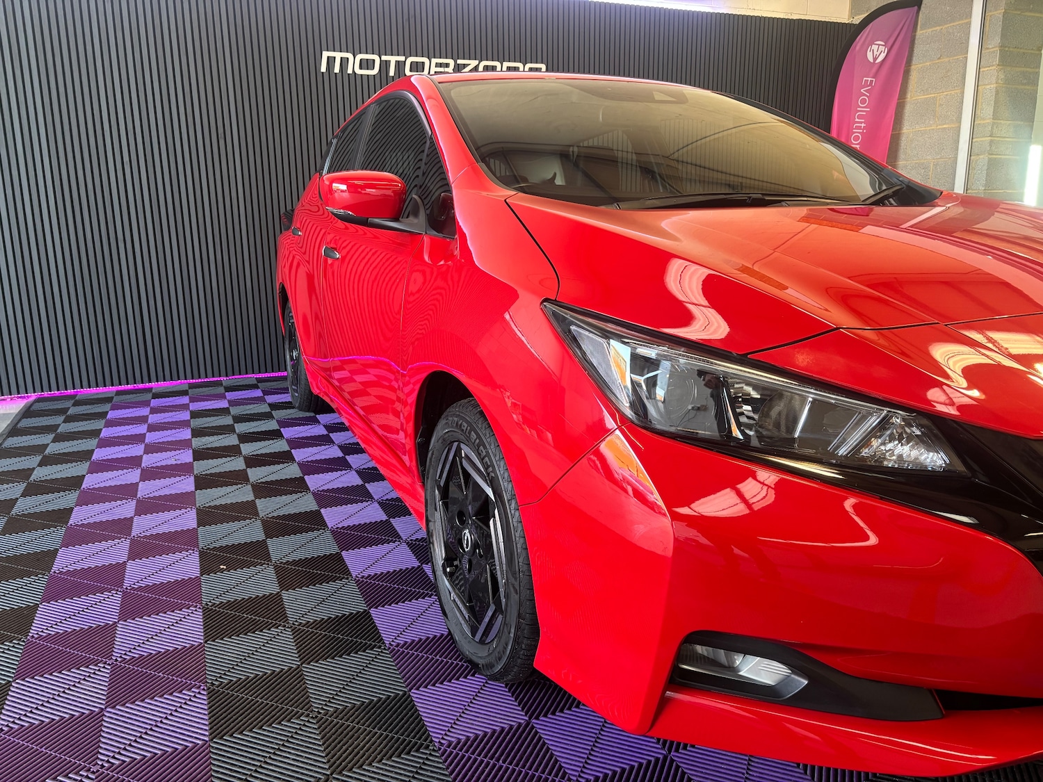 Used Nissan Leaf 2022 for sale - 76909277: Photo 18