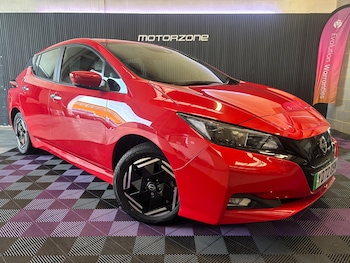 Nissan Leaf feature image