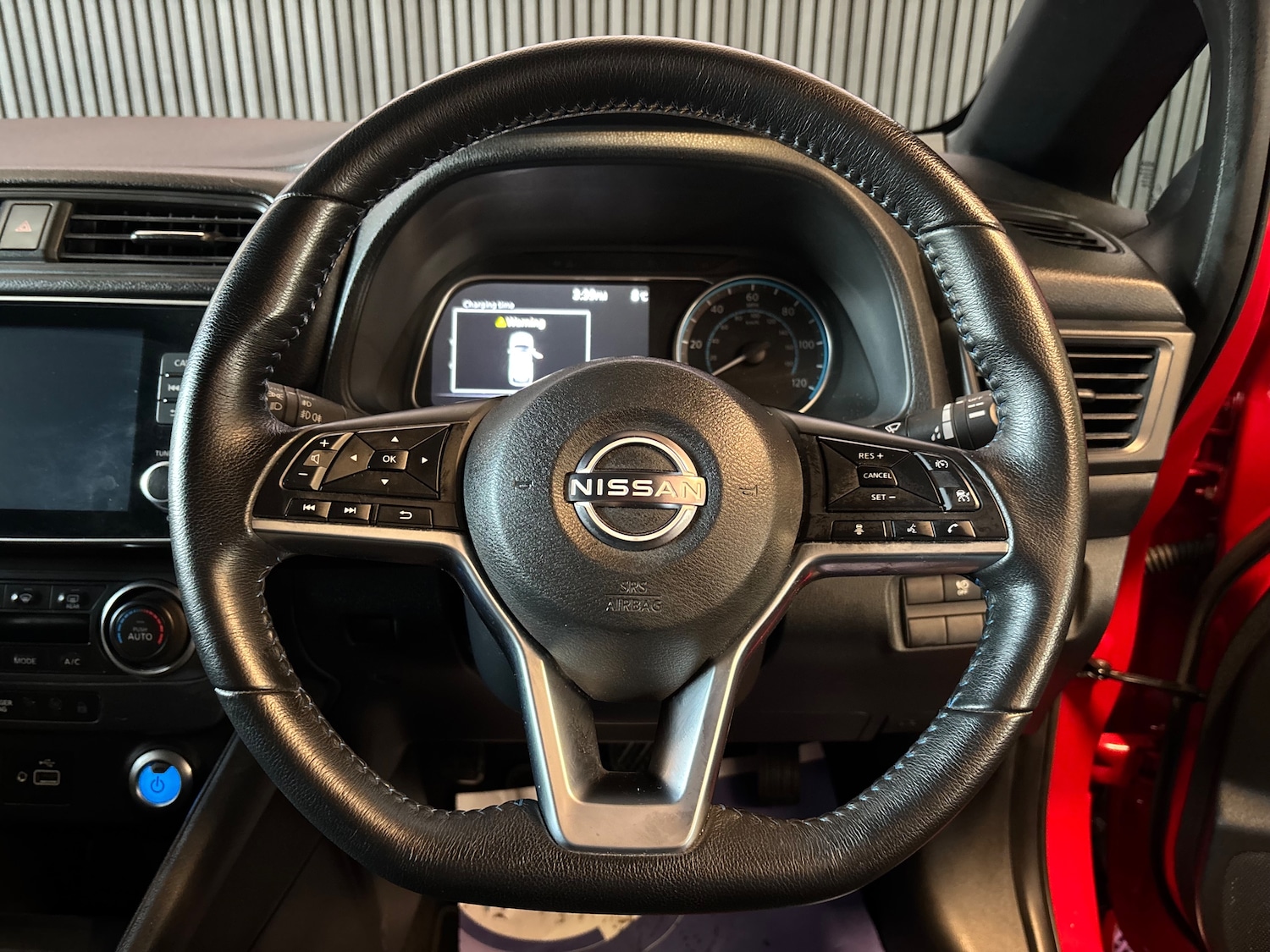 Used Nissan Leaf 2022 for sale - 76909277: Photo 22