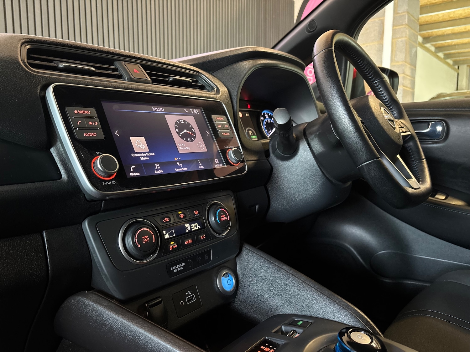 Used Nissan Leaf 2022 for sale - 76909277: Photo 27