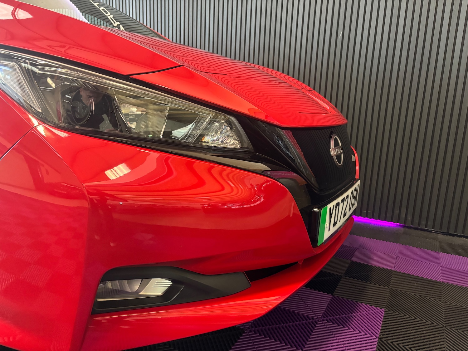 Used Nissan Leaf 2022 for sale - 76909277: Photo 28