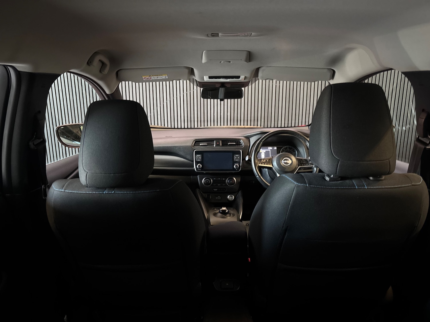 Used Nissan Leaf 2022 for sale - 76909277: Photo 35